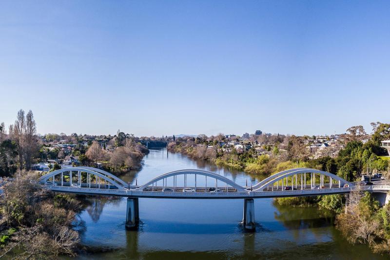 Day in Christchurch
