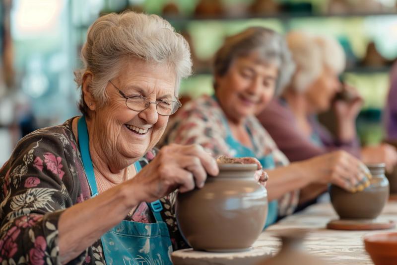 Pottery Classes in Auckland