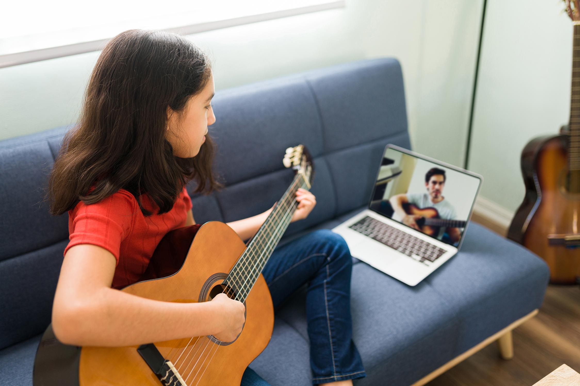 Online Music Classes