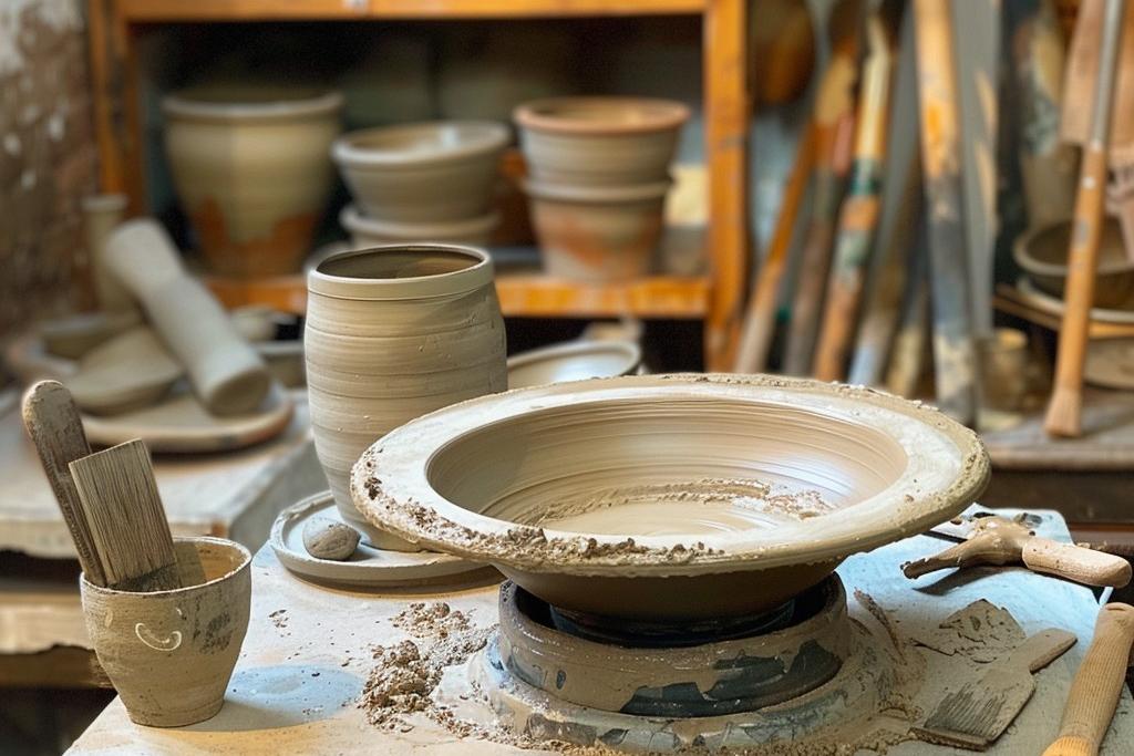 Pottery-Classes