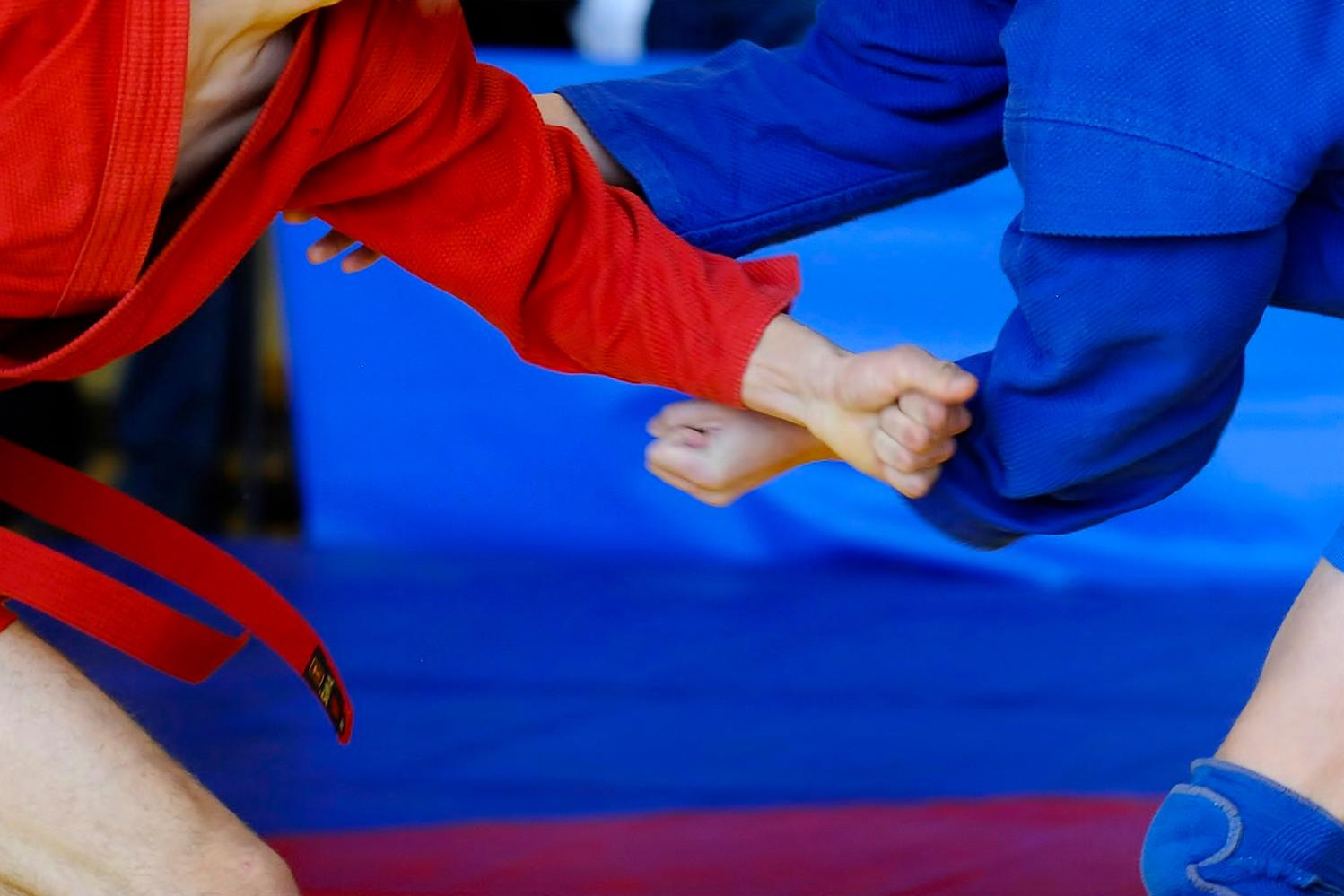 Auckland SAMBO Martial Arts