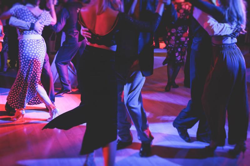 Latin dance classes